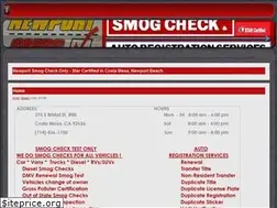 Sites similar to newportsmog.com