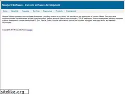 Sites similar to newportsoftware.com
