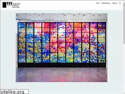Sites similar to newportstreetgallery.com