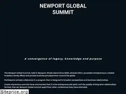 Sites similar to newportsummit.squarespace.com
