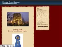 Sites similar to newporttowermuseum.com