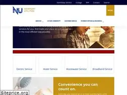 Sites similar to newportutilities.com
