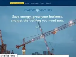 Sites similar to newportventures.net