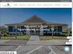 Sites similar to newportvillageliving.com
