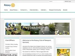 Sites similar to newportvtrotary.org
