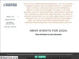 Sites similar to newportwineandfood.com