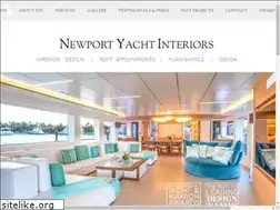 Sites similar to newportyachtandhome.com