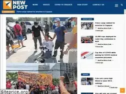 Sites similar to newpost.com.ph