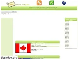 Sites similar to newpostalcode.com