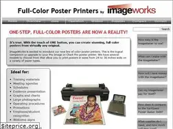 Sites similar to newposterprinter.com