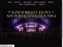 Sites similar to newpowergeneration.net