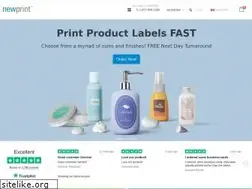 Sites similar to newprint.ca