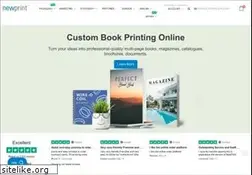 Sites similar to newprint.com