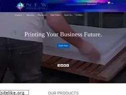 Sites similar to newprinting.com