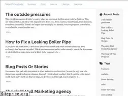 Sites similar to newprocesses.co.uk