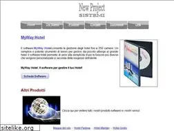 Sites similar to newprojectsoftware.it