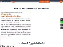 Sites similar to newprojectsonline.com