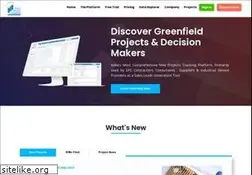 Sites similar to newprojectstracker.com