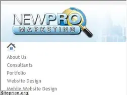 Sites similar to newpromarketing.com