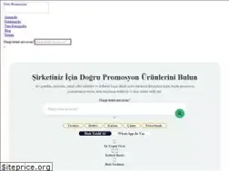 Sites similar to newpromosyon.com