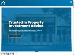 Sites similar to newproperty.com.au
