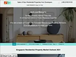 Sites similar to newpropertyadvisor.com