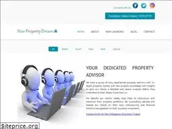 Sites similar to newpropertydream.com