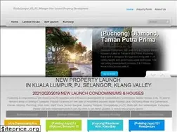 Sites similar to newpropertylaunch.com.my