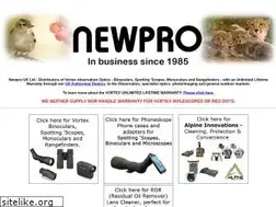 Sites similar to newprouk.co.uk