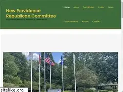 Sites similar to newprovgop.com