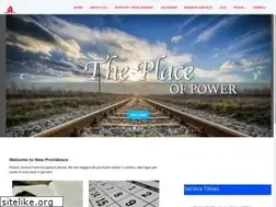 Sites similar to newprovidencebc.org