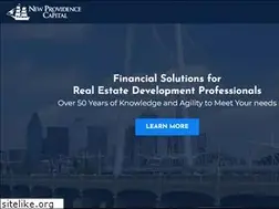 Sites similar to newprovidencecapital.com