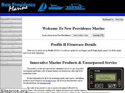 Sites similar to newprovidencemarine.com