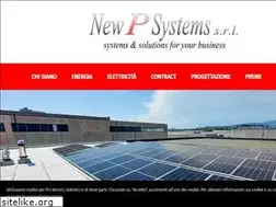 Sites similar to newpsystems.it