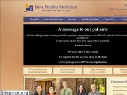 Sites similar to newpueblomedicine.com
