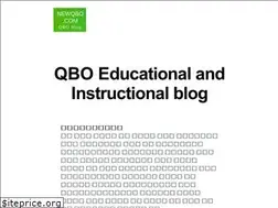 Sites similar to newqbo.com