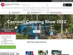 Sites similar to newquaycampingshop.com