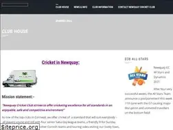 Sites similar to newquaycc.co.uk