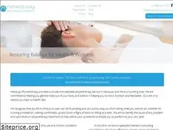 Sites similar to newquayphysio.co.uk