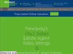 Sites similar to newquaypropertycentre.co.uk