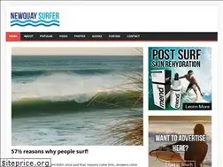Sites similar to newquaysurfer.org