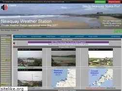 Sites similar to newquayweather.com