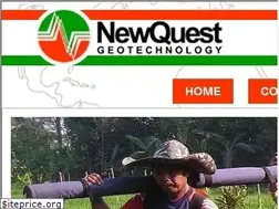 Sites similar to newquest-geotechnology.com