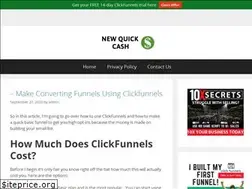 Sites similar to newquickcash.com