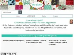 Sites similar to newquilters.com