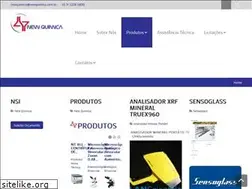 Sites similar to newquimica.com.br