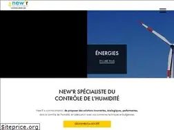 Sites similar to newr.fr