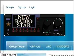 Sites similar to newradio.com
