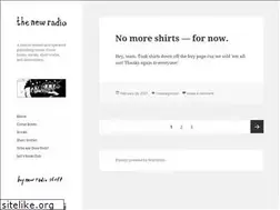 Sites similar to newradiocomics.com