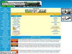Sites similar to newrailwaymodellers.co.uk